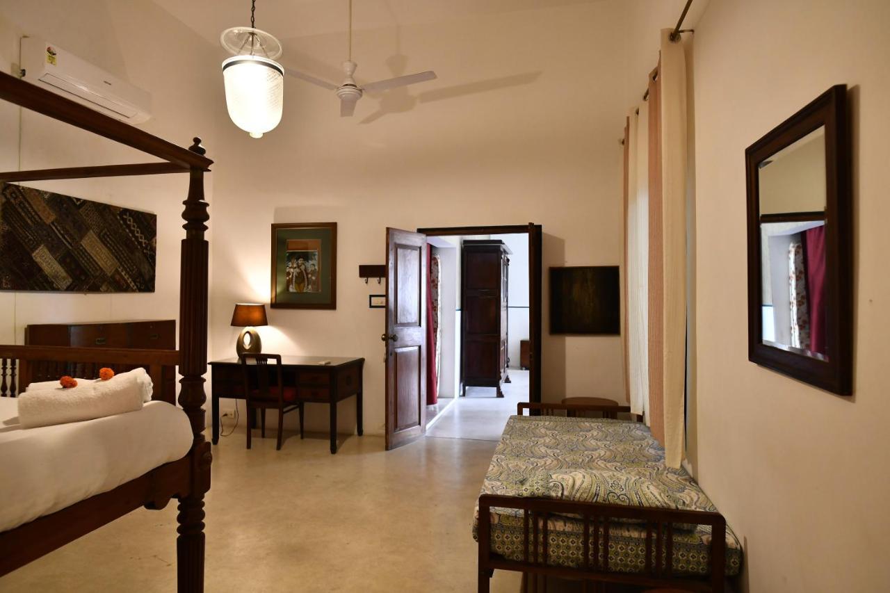 La Closerie - Bay Of Bengal Pondicherry Bagian luar foto