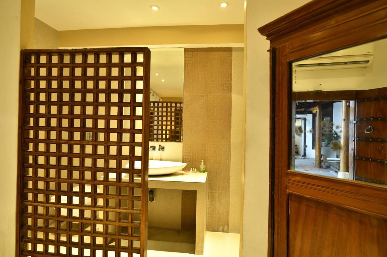 La Closerie - Bay Of Bengal Pondicherry Bagian luar foto