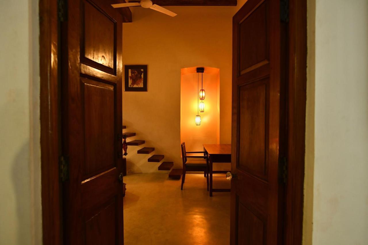 La Closerie - Bay Of Bengal Pondicherry Bagian luar foto